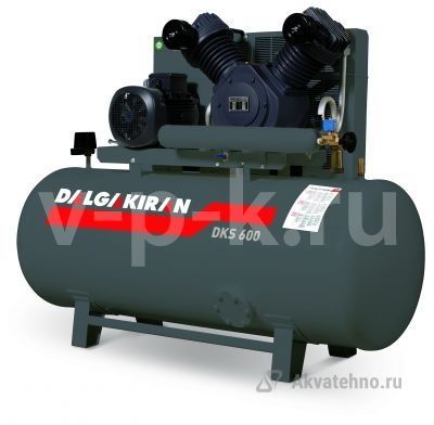 Поршневой компрессор DALGAKIRAN DKC 500